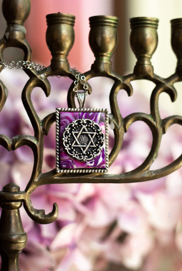 Judaica, Jewish Jewelry, Jewish Jewellery, Jovonsgems, Jovon's Gems