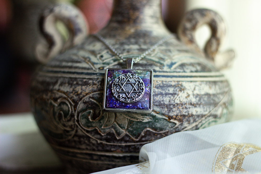 Judaica, Jewish Jewelry, Jewish Jewellery, Jovonsgems, Jovon's Gems