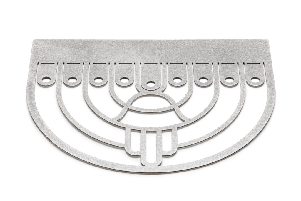 Hamsa, Menorah, Hanukkah, Chanukkah, Chanukah