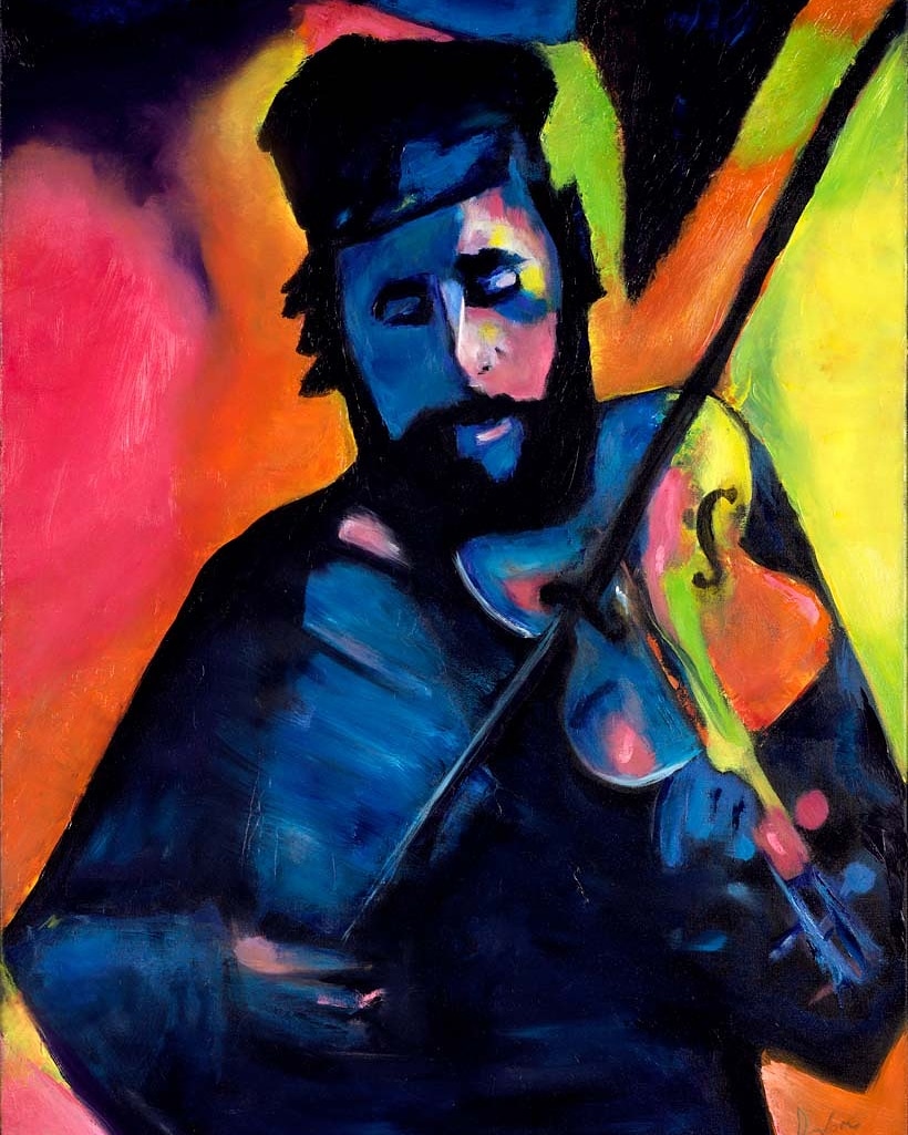 Fiddler, Fiddler on the Roof, Yitzchak Devor