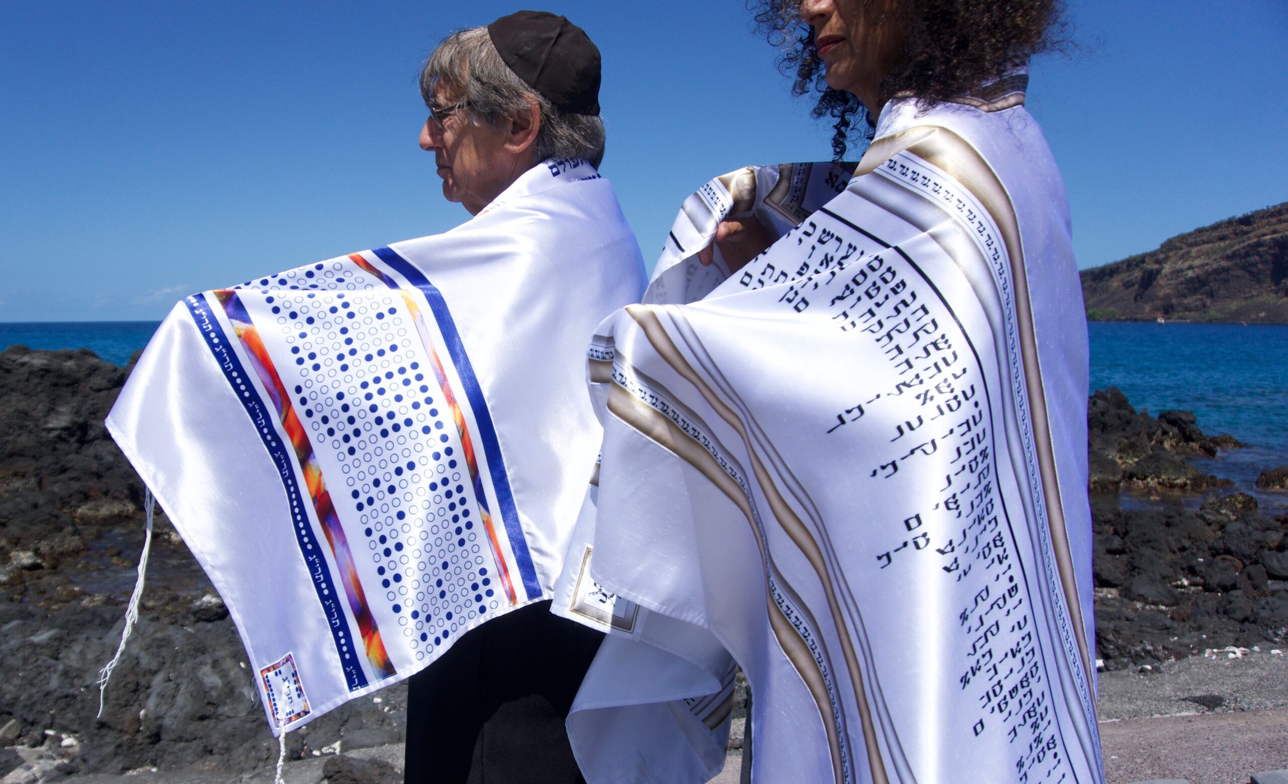 Tallit Expert Sharona Lomberg On The Difference Between Tallitot 