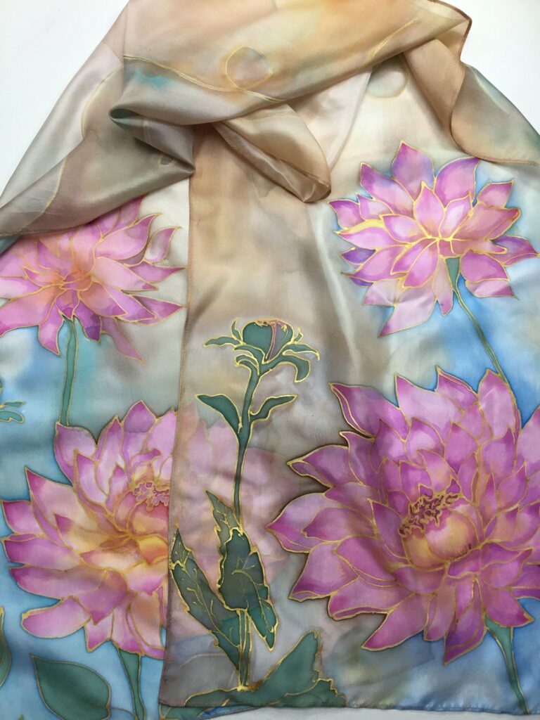 36 Elegant Silk Scarves Every Woman Should Have - Judaica in the Spotlight