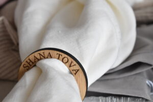 Napkin on sale rings spotlight