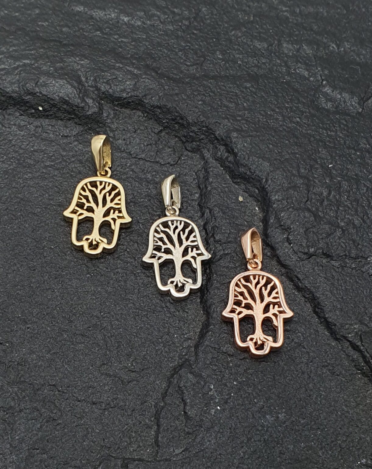 99 Hamsa Jewellery Pieces That Will Protect You From The Evil Eye ...