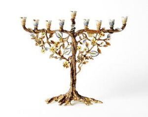 100 Menorahs & Dreidels We Are Obsessed With in 2021! - Judaica in the ...