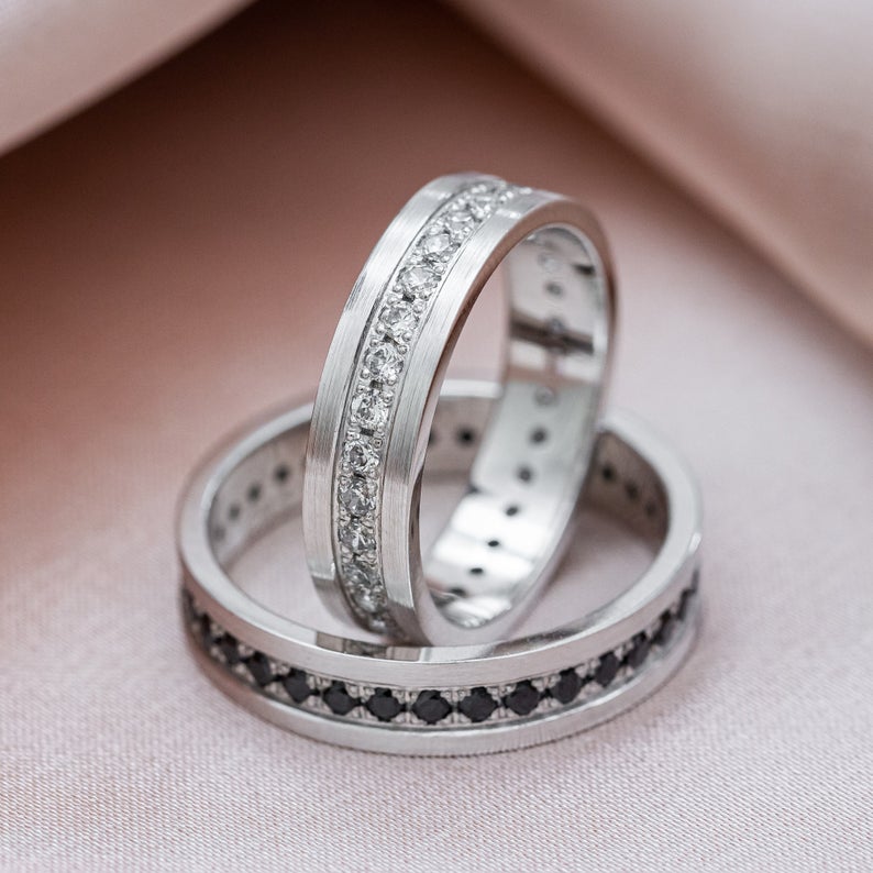 100 Wedding Bands to Fall in Love With in 2021! | Judaica in the Spotlight