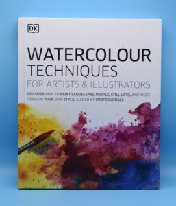 Artist's Watercolor Techniques by DK: 9780744099126 |  : Books