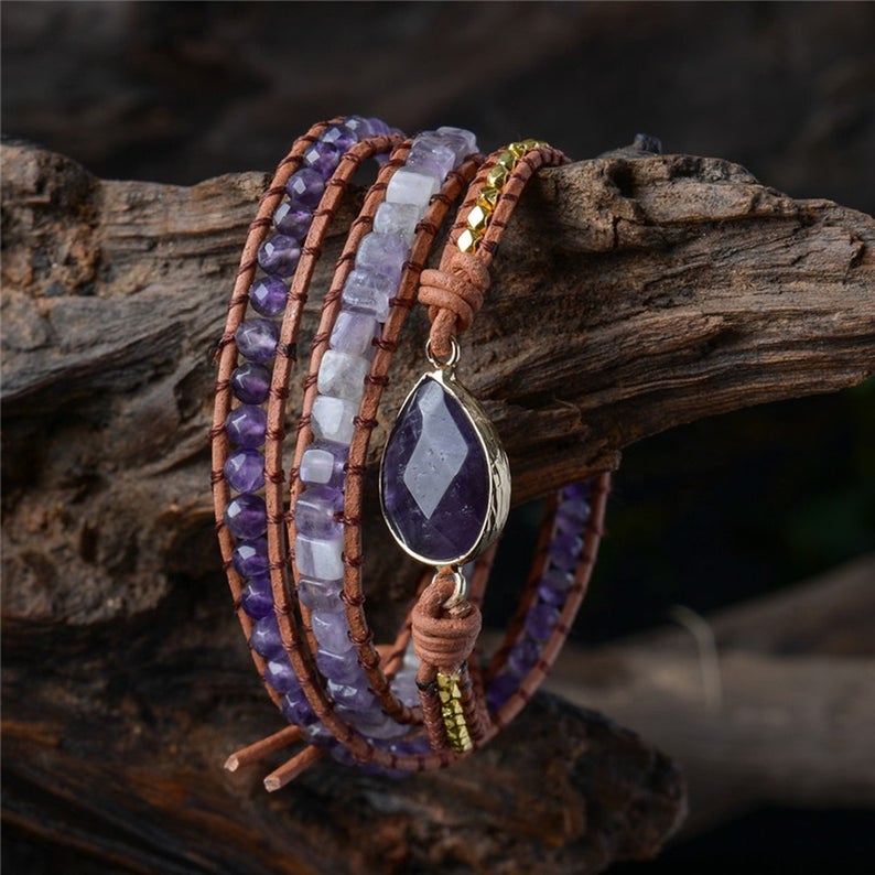 21 Amethyst Jewellery Pieces You Have to Wear this February! | Judaica ...