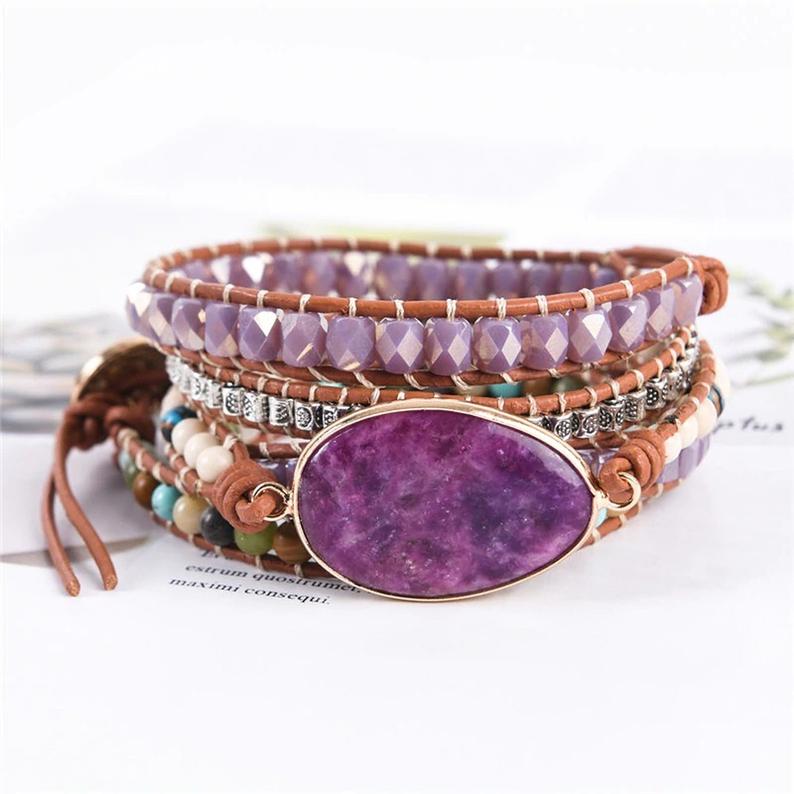 21 Amethyst Jewellery Pieces You Have to Wear this February! | Judaica ...