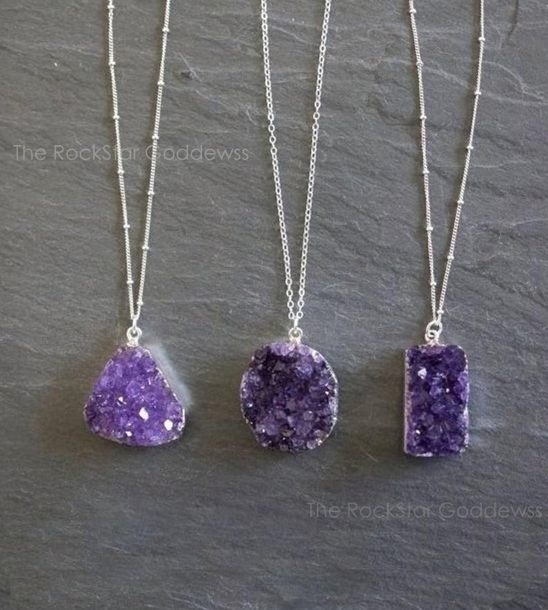 21 Amethyst Jewellery Pieces You Have to Wear this February! | Judaica ...