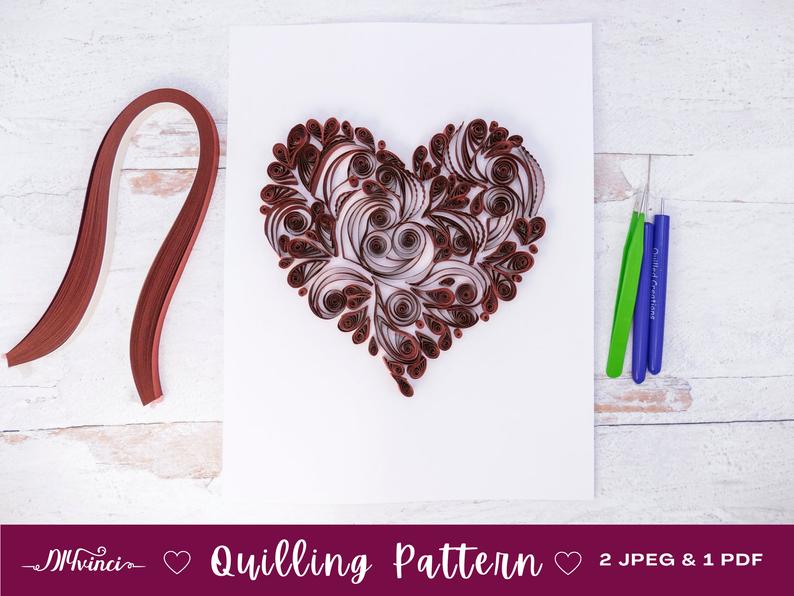 78 quilling templates for beginners judaica in the spotlight