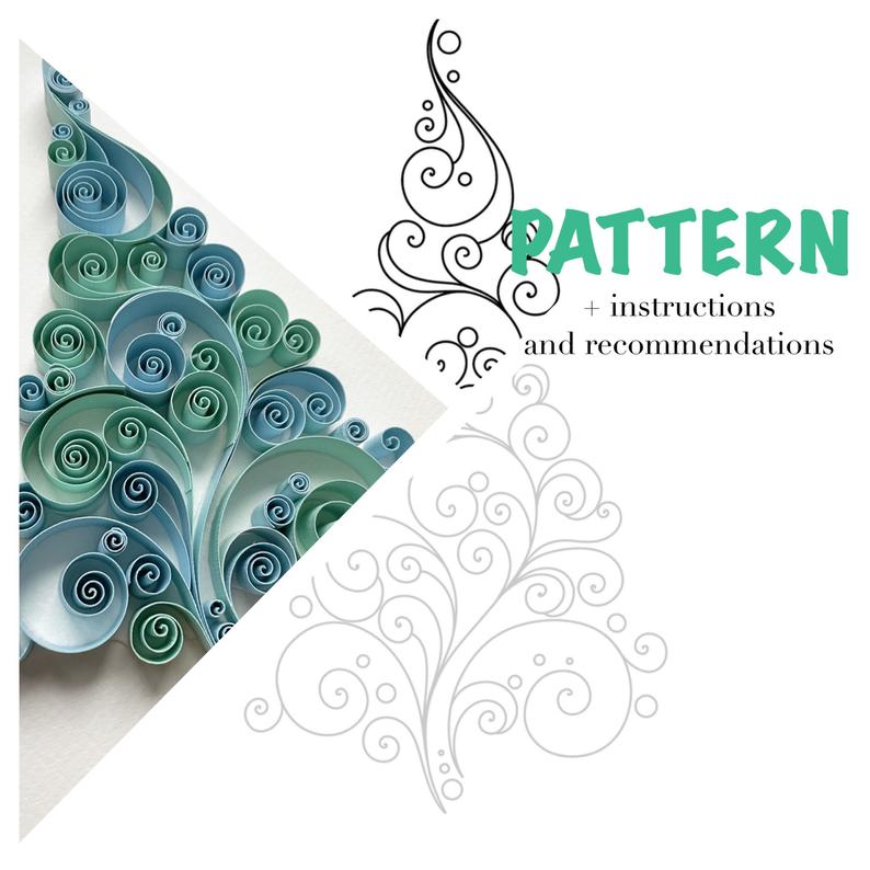 Paper Quilling Patterns Free Downloads