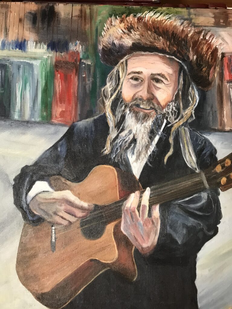 Orthodox Jew