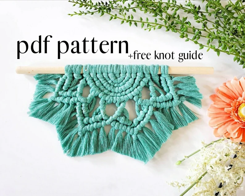 DIY Macramé Kits