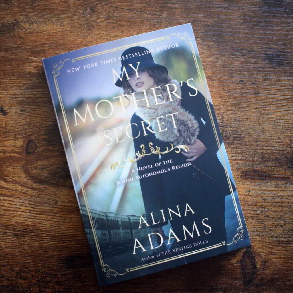 the mother's secret book review